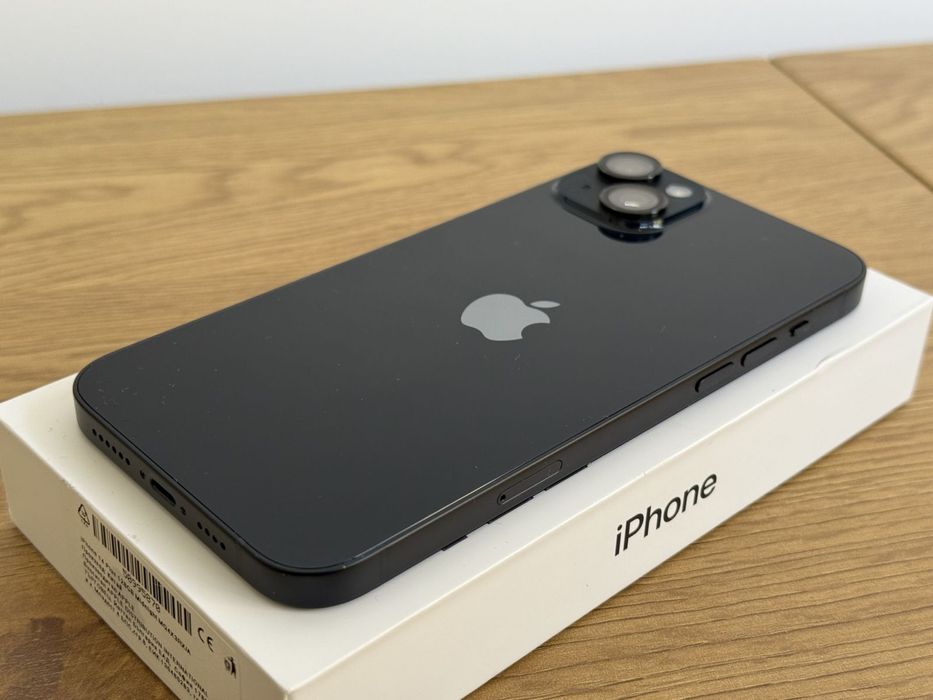Iphone 14 Plus 128GB Midnight Айфон 14 Плюс
