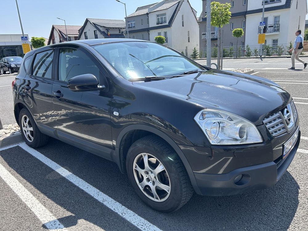 Nissan Qashqai 1.5 DCI