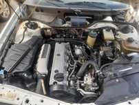 Audi 100 CC Alb,