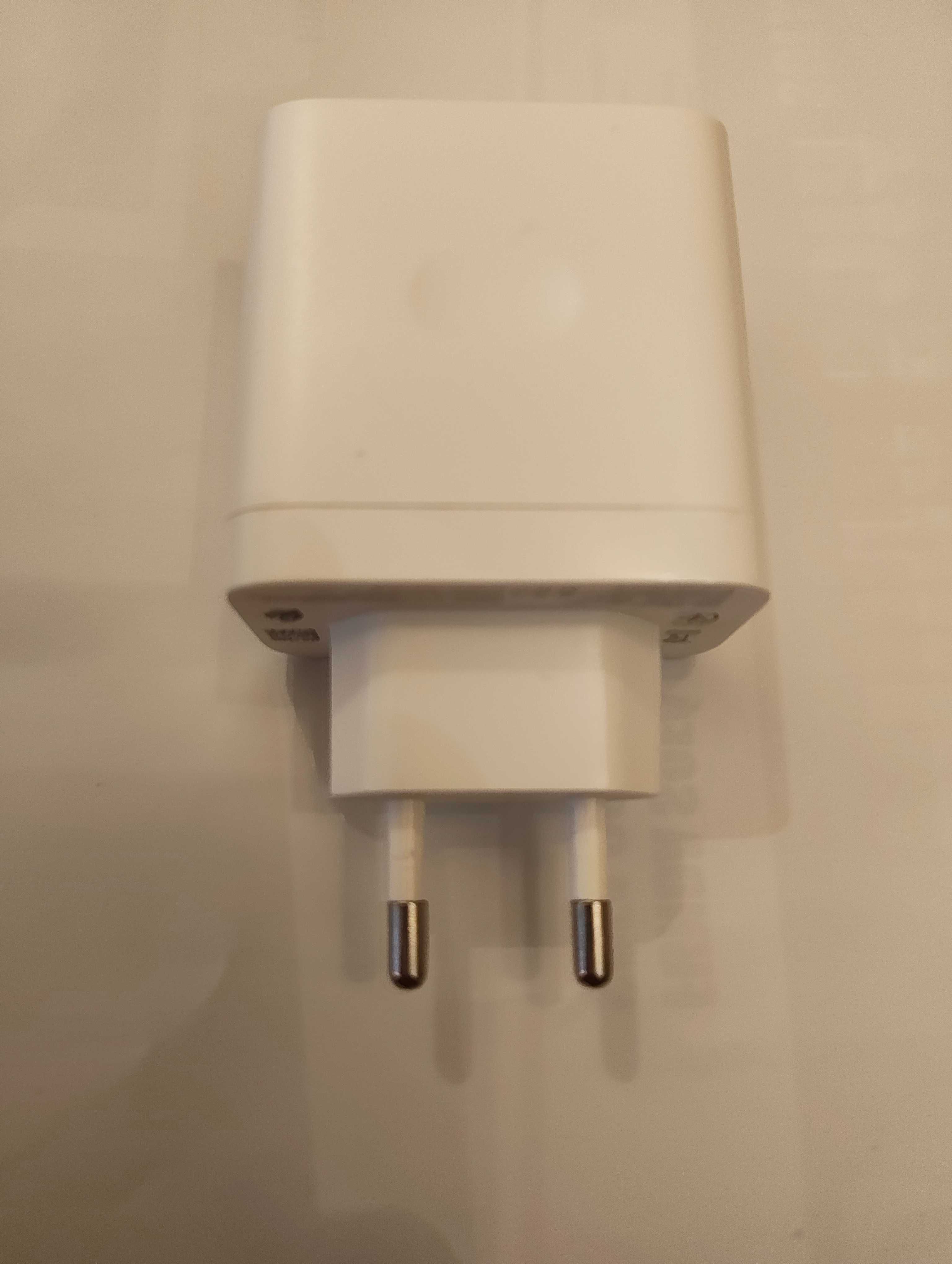 Incarcator Retea SuperVOOC Oneplus 100W VCB7XAEH, USB-A, Alb, Bulk