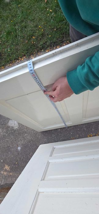 Продавам интериорни врати – няколко броя, без каси