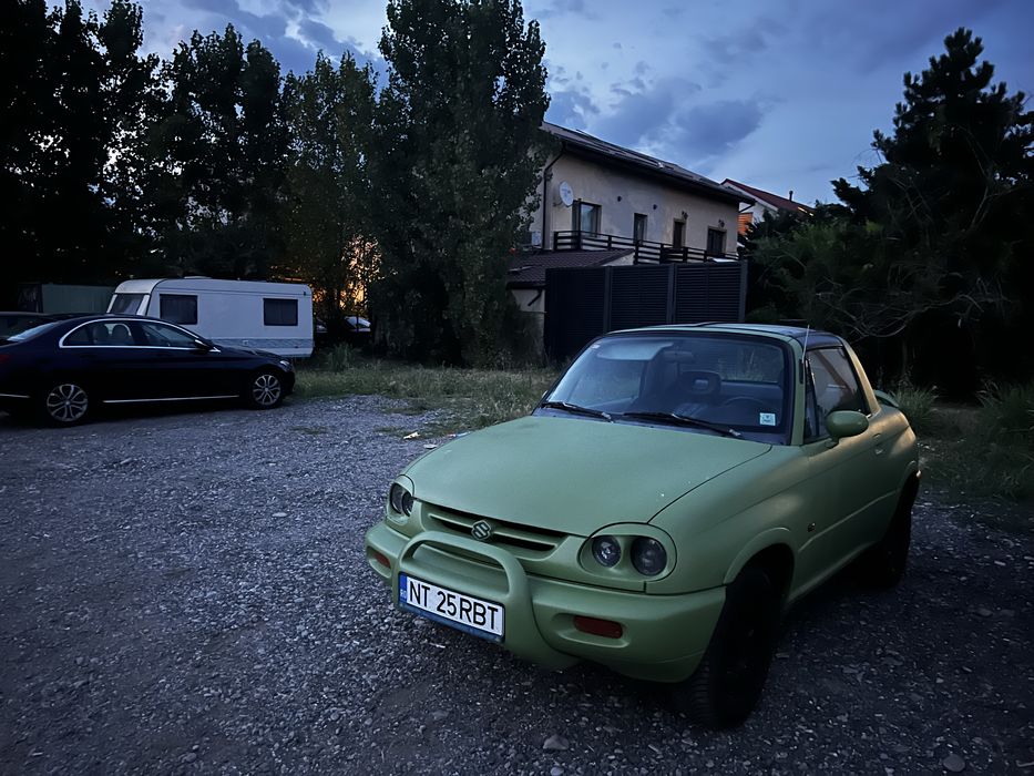 Suzuki Vitara X-90
