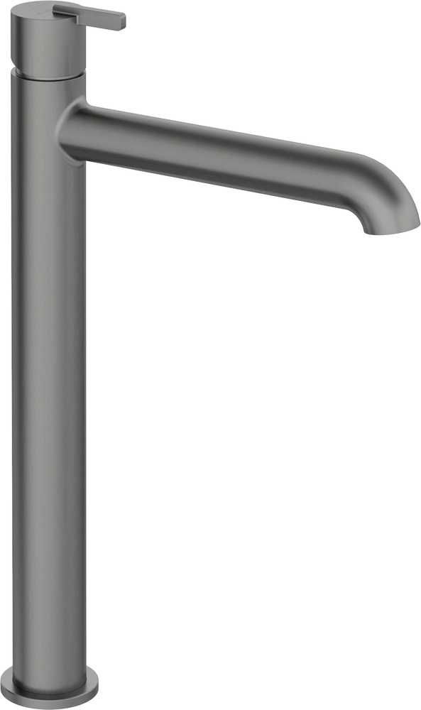 Титаниев висок смесител за Баня модел Silia Titanium Up