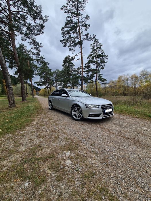 Audi A4 B8  2014