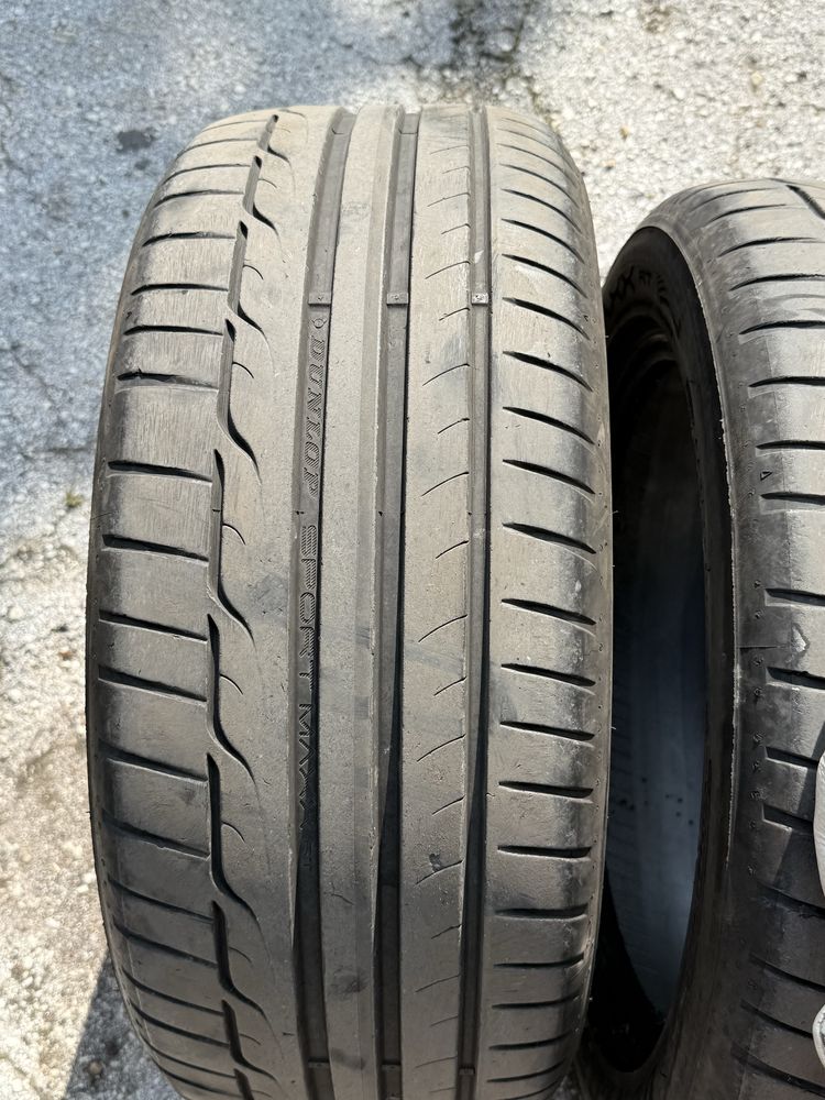 Летни Гуми Dunlop Sport Max RT R17/225/50