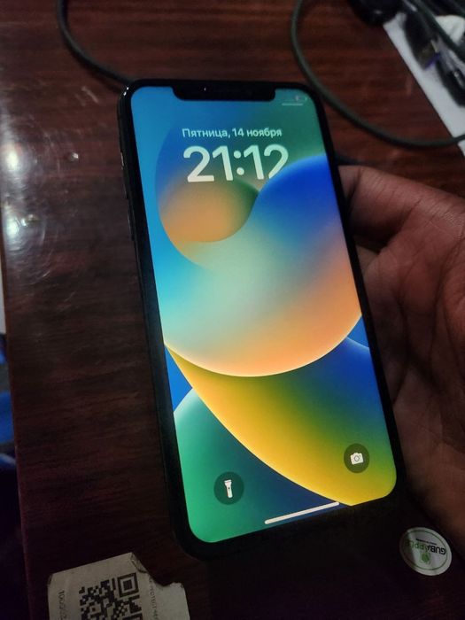 iPhone X 64talik