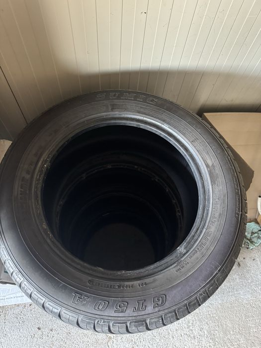 Anvelope SUMIC 245 50 16 , toyota supra , retro mobil
