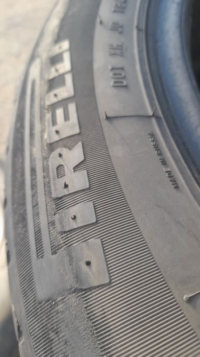 Шины r17 215/55 Pirelli