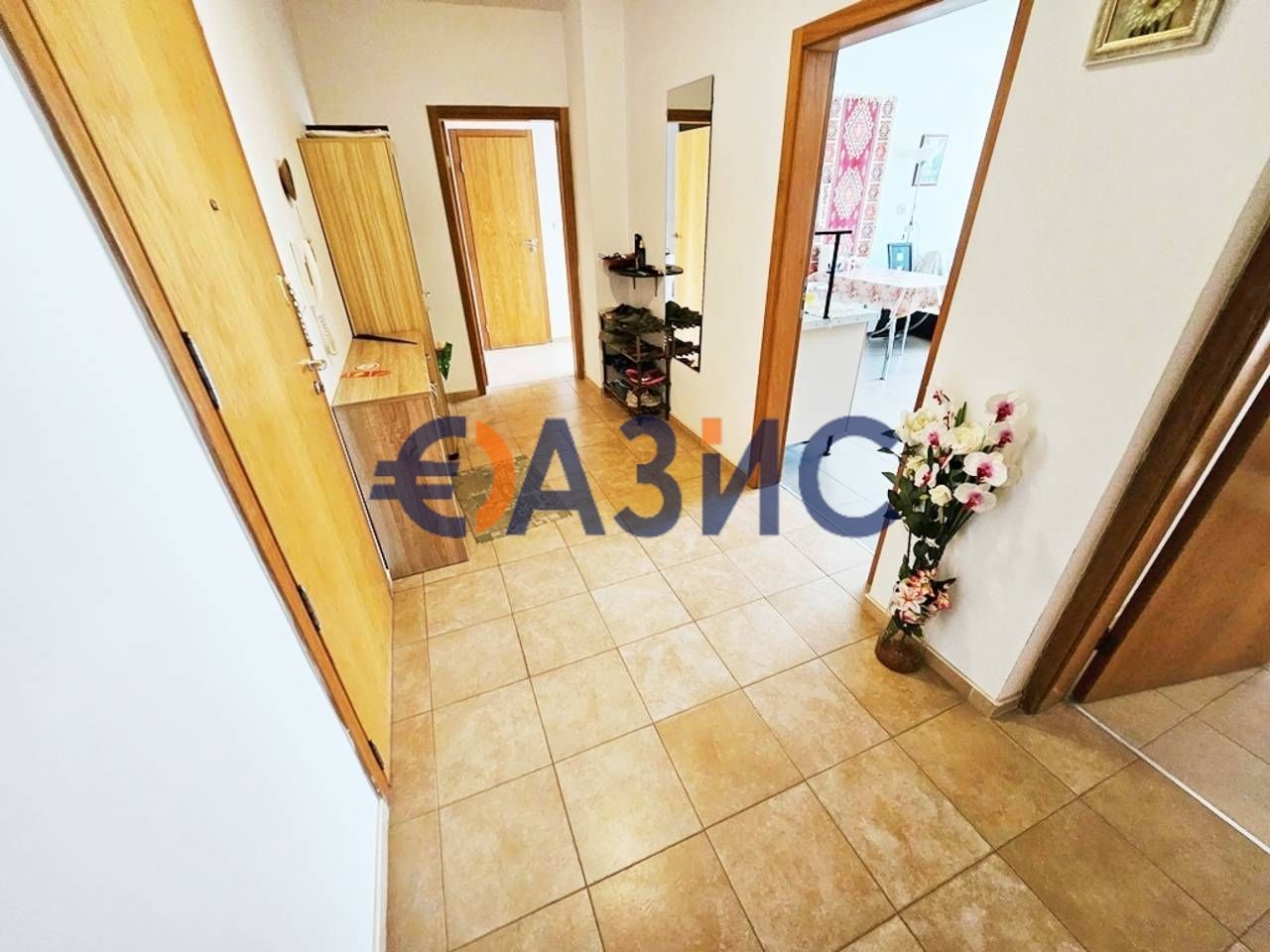 Апартамент с 2 спални в комплекс Sunny View North, 115 кв.м., Слънчев