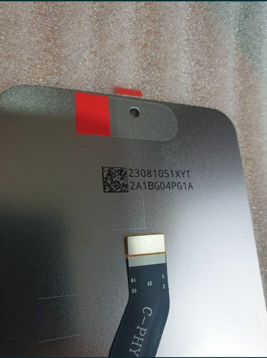 Vand display Huawei Nova Y90