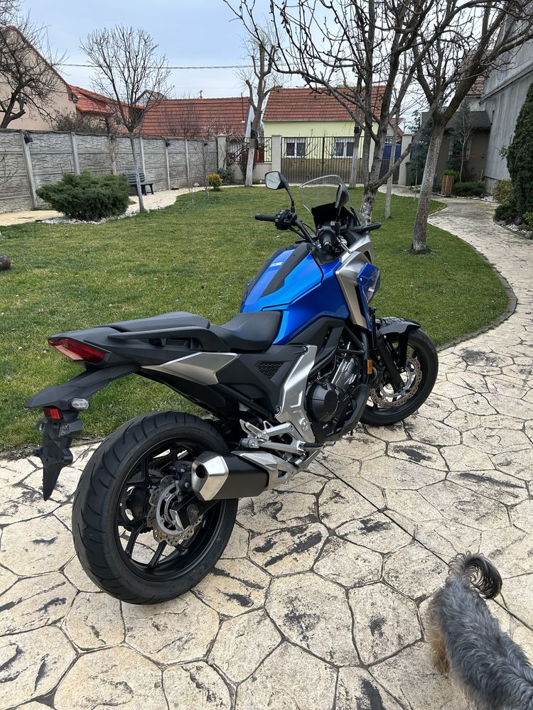 Honda nc 750X  abs 2021