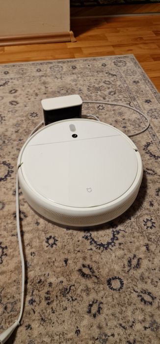 Aspirator robot xiaomi cu mop