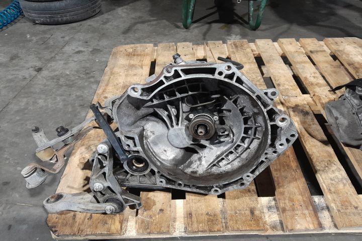 Cutie de viteze manuala Z12XE 2002 Opel Corsa C [2000 - 2003] Hatchba