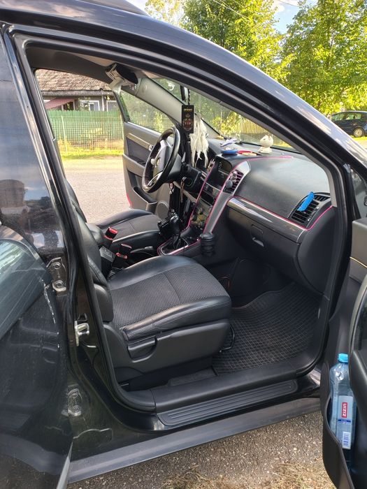 Chevrolet captiva 7 locuri