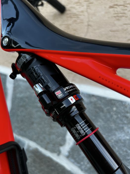 Specialized Stumpjumper FSR Expert Carbon 27.5”