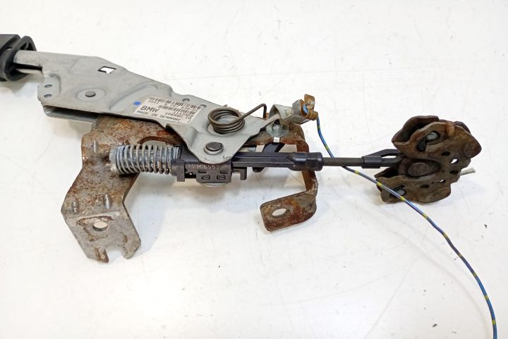 Maner frana de mana 676753601 BMW Seria 5 E60/E61 (facelift) seria