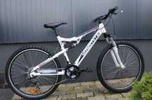 Bicicleta Yosemite MTB Full Suspension 26 inch