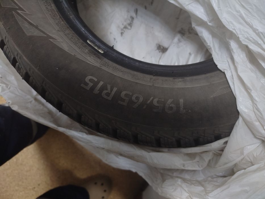 Продам зимнюю резину