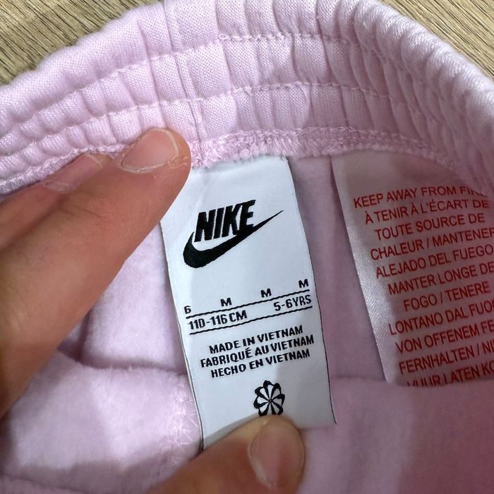 Детски комплект за момиче Nike Sportswear | 110-116 , 5-6 годишни