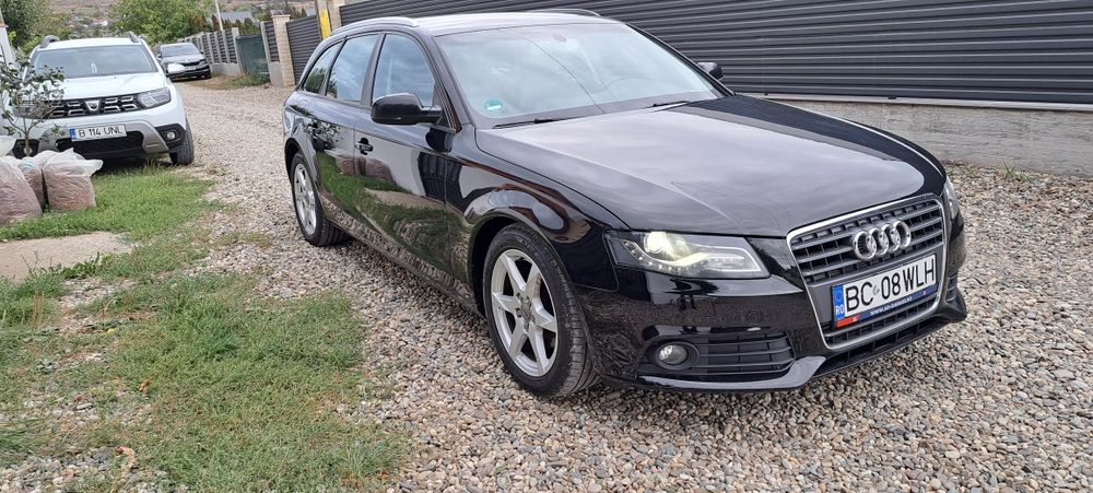 Audi A4 B8 2000 cm TDI din 2012