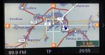 DVD Harti Navigatie BMW Road Map Business CCC Europa + Romania