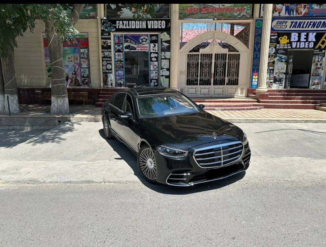 Mersedes w221 dan 223 yasalgan