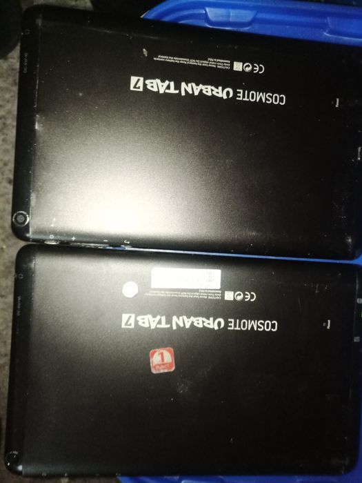 Tablete pentru rabla