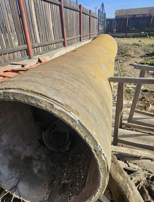 Tub beton canalizare cămin fosa apă / fântână Gratuit