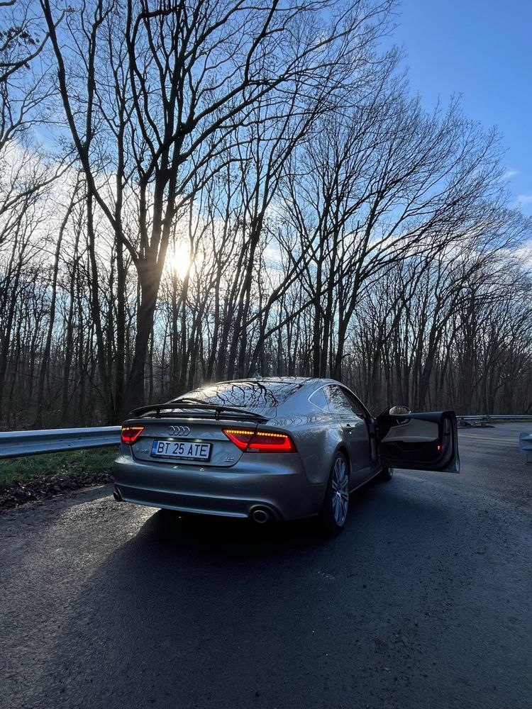 Audi A7 3.0 Quattro 245 CP