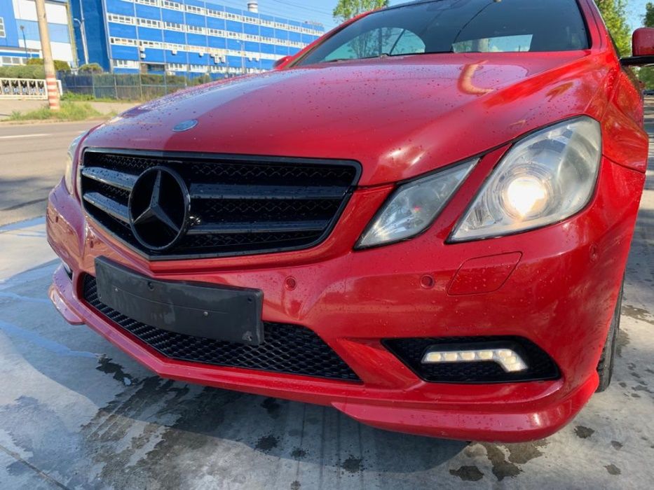 Dezmembrez mercedes e220 e250 e350 coupe w207 dezmembrez e coupe w207