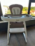Столче за хранене Caretero, почти ново