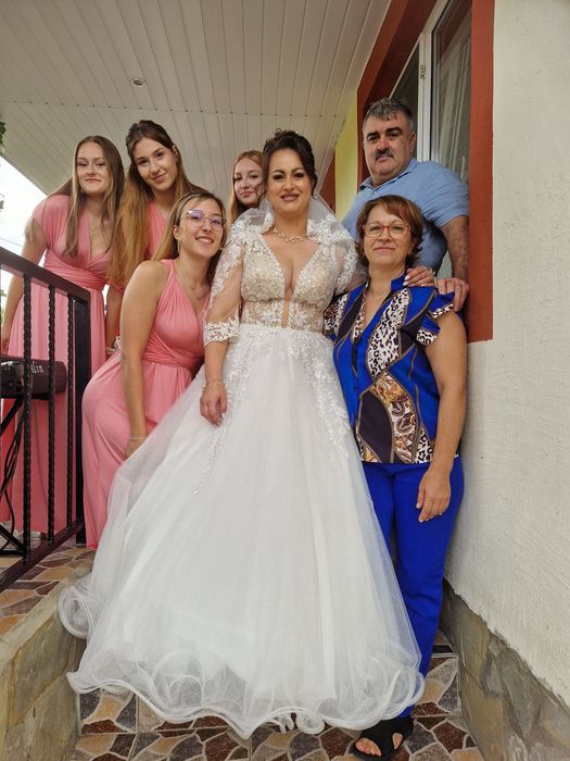 Rochie de mireasa