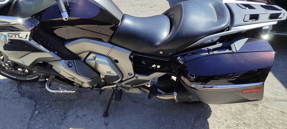 Мотор BMW K 1600GTL