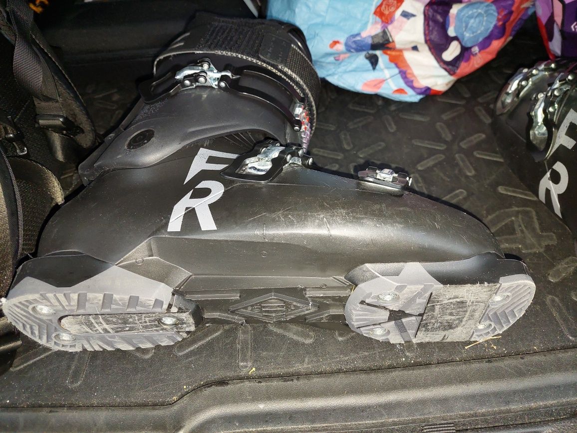 Clapari 29-29.5 ski alpin freeride Decathlon EU 45.5-46.5