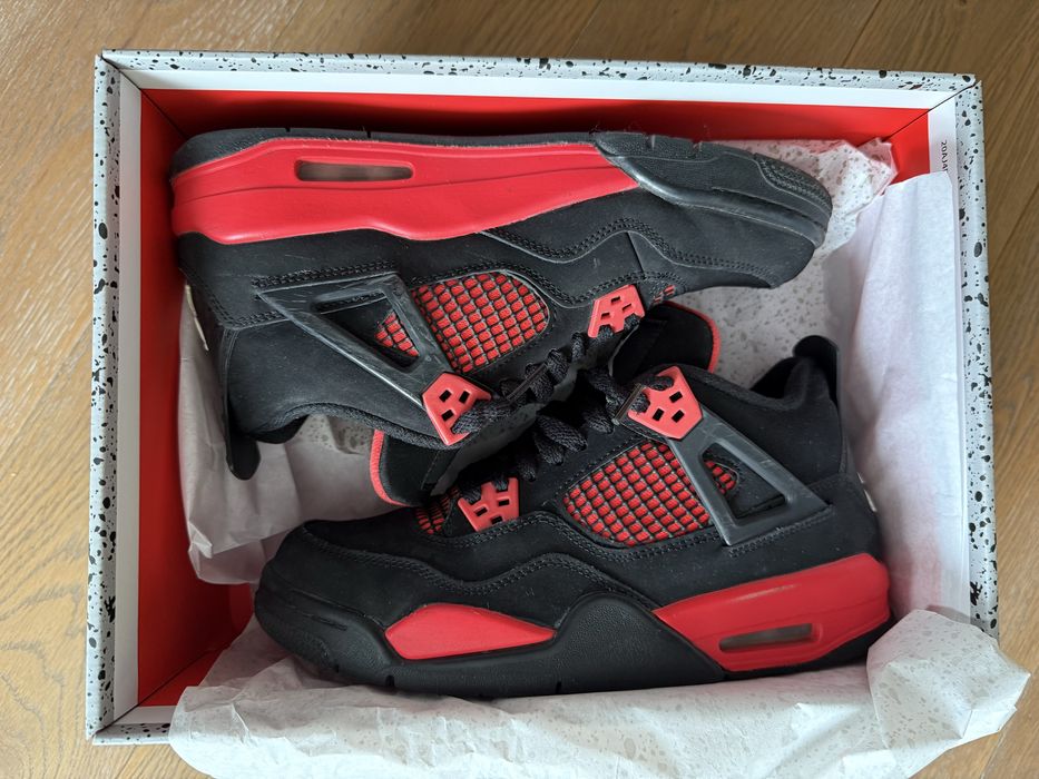 NIKE JORDAN 4 retro gs
