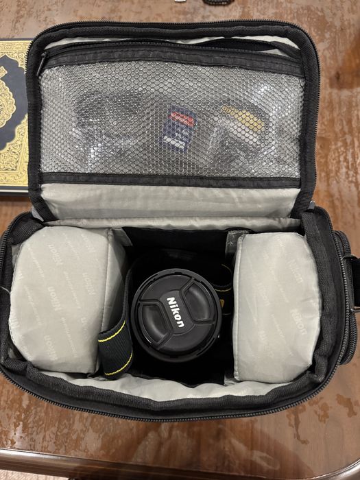 Nikon d90 camera