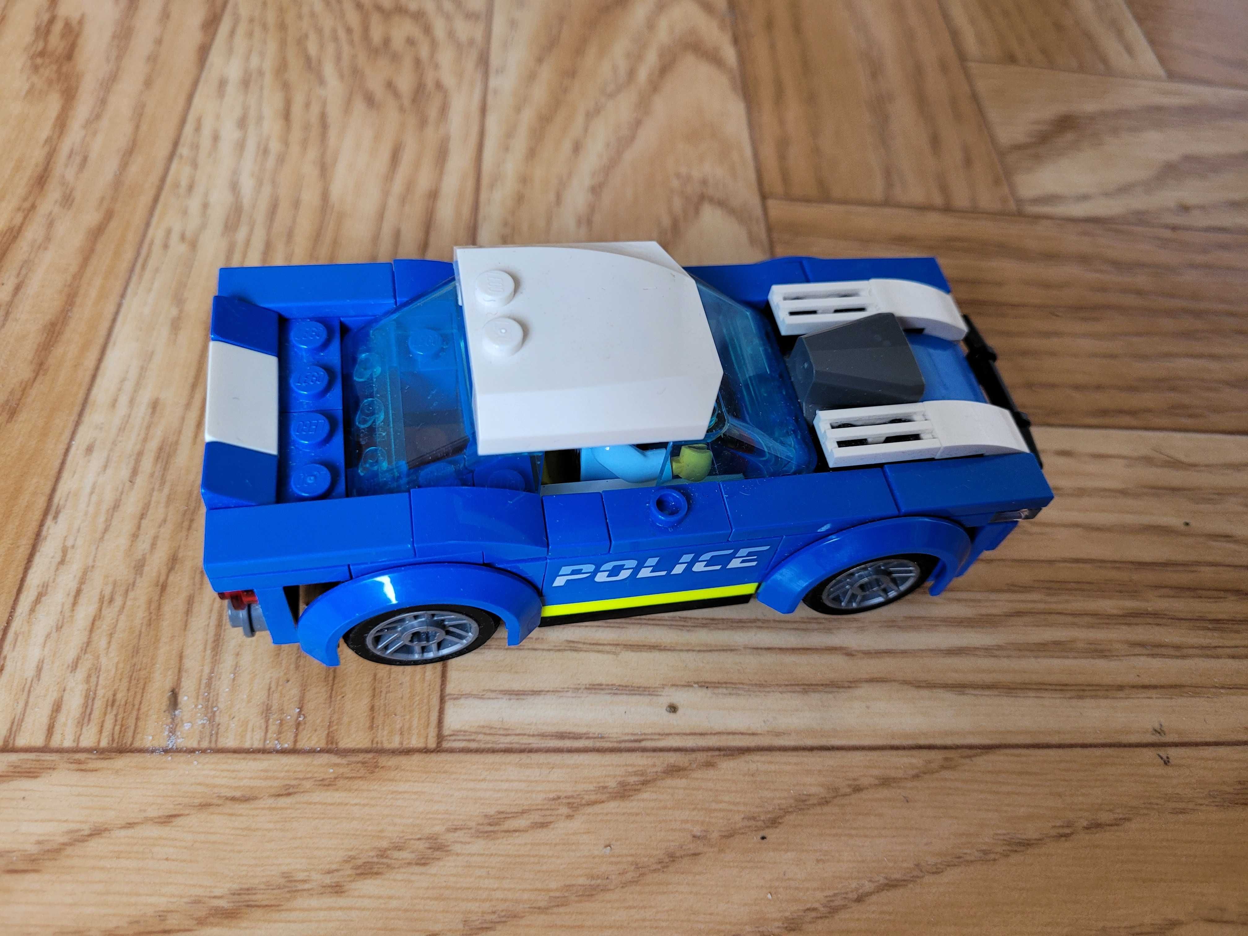 Lego 60312- Masina de politie
