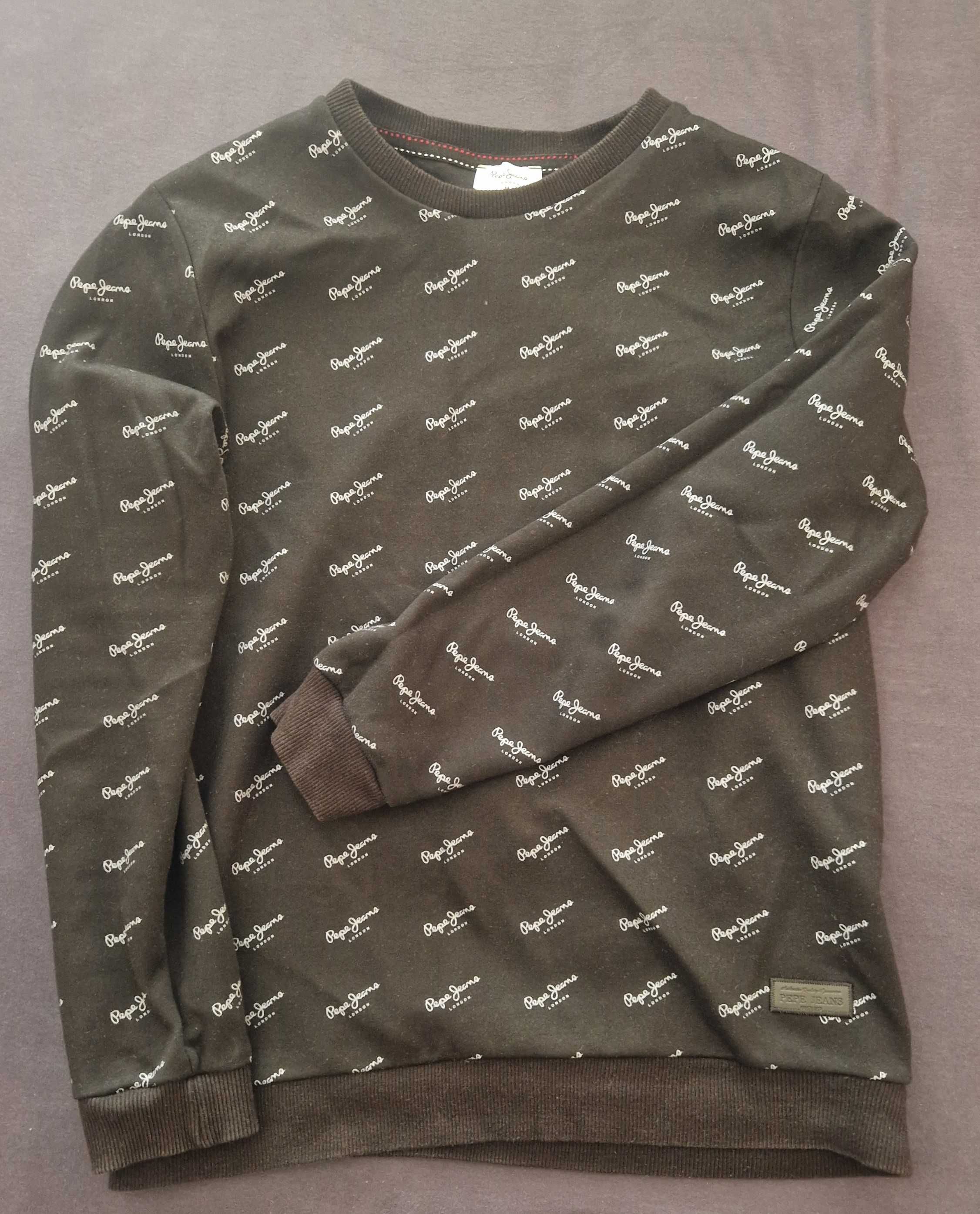 Мъжка блуза с дълъг ръкав Pepe Jeans