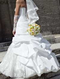 булчинска рокля / сватбена рокля