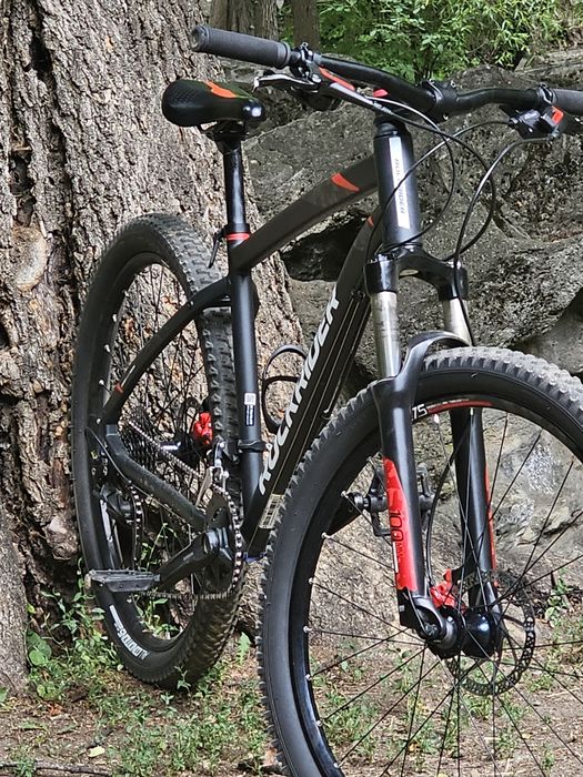 Vând bicicleta rockrider st540 impecabil
