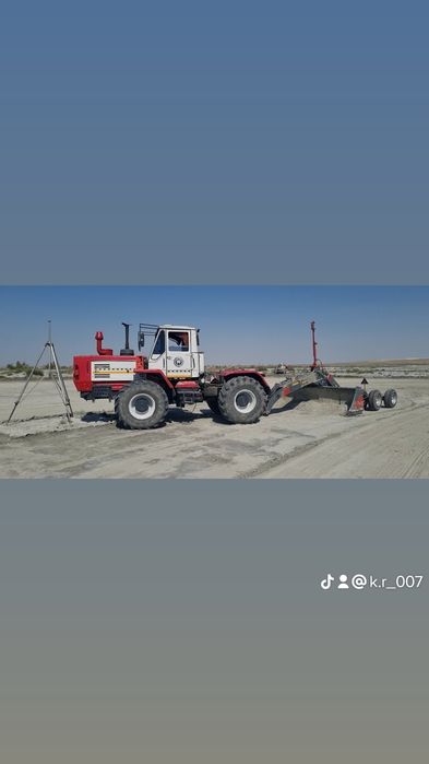 Xtz T150 skreper