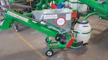 Masina de tratat cereale la 380v sau 220v