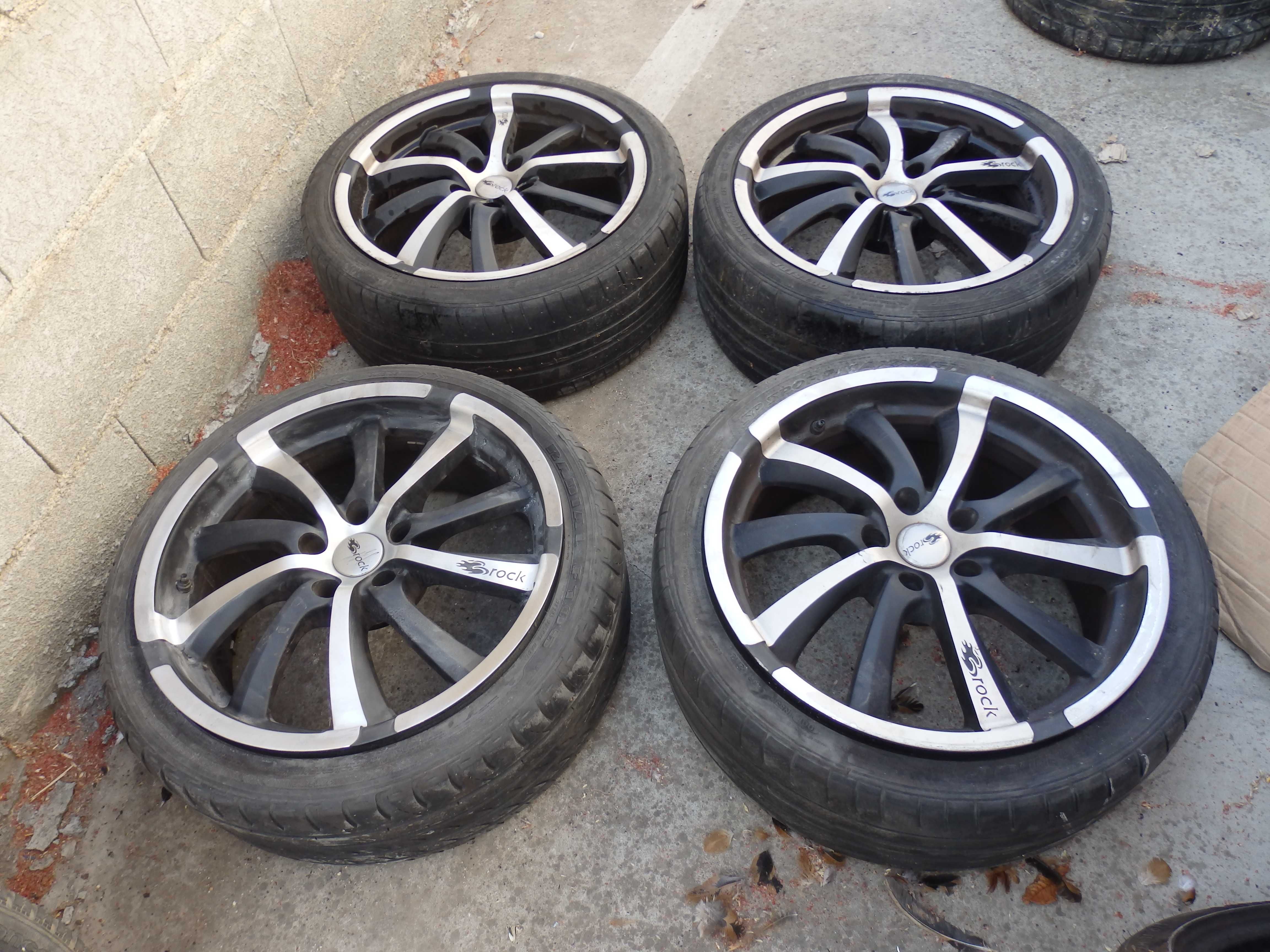 18"джанти Брок VW,Audi,Seat,SkodaАуди,Шкода,Сеат,Фолксваген,Mercedes