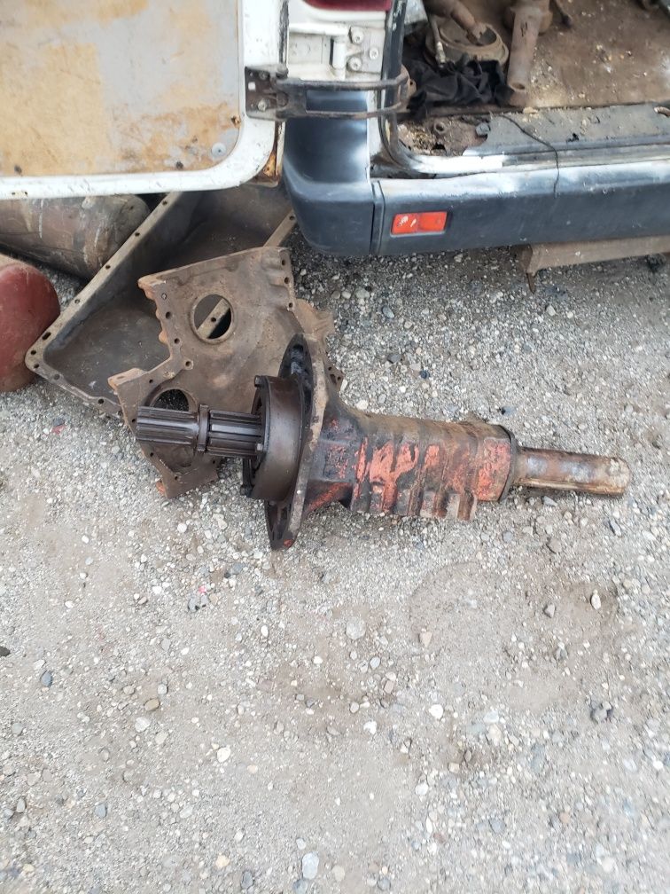 Piese tractor u 650