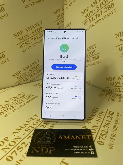 NDP Amanet Braila Samsung S25 Ultra (34629)