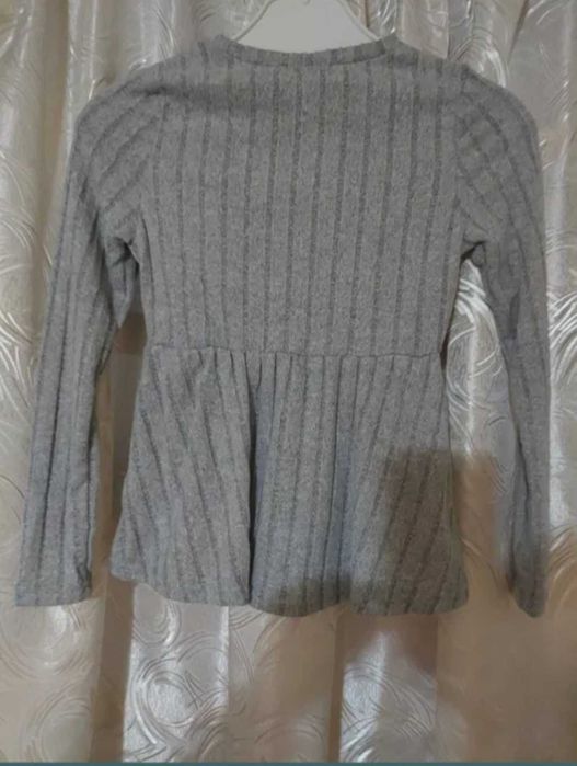 Set malete tricot fete 8/11  ani