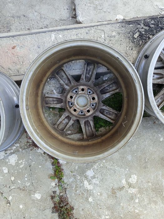 Джанти RIAL 17 5x112