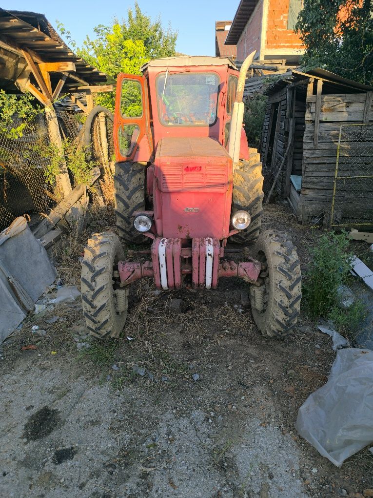 Трактор Т40 / T40