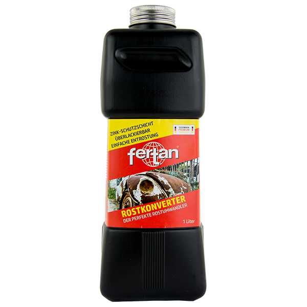 Convertor Rugina FERTAN 1l - protecția perfectă pentru masini de epoca