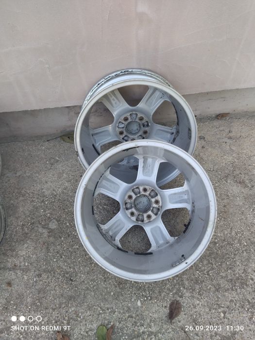 Jante 17 inch Opel Astra H/ Vectra C